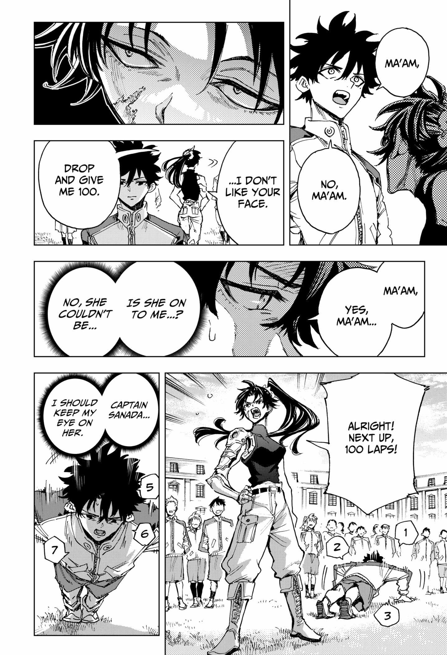 Hero Organization Chapter 6 10